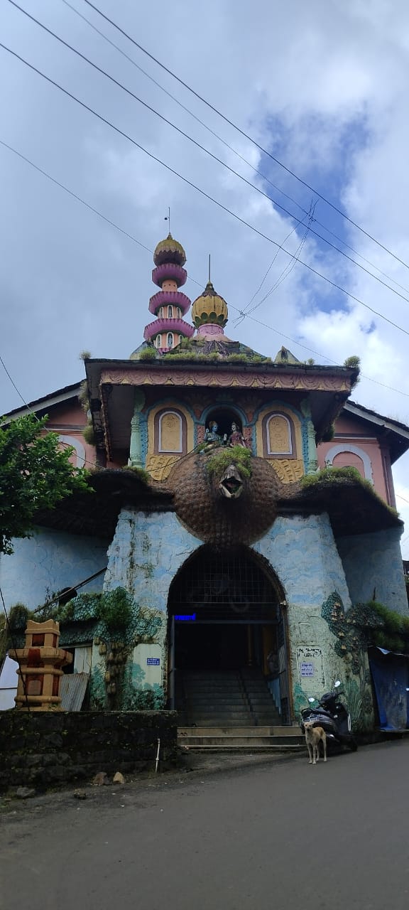 hindu temple maharashtra