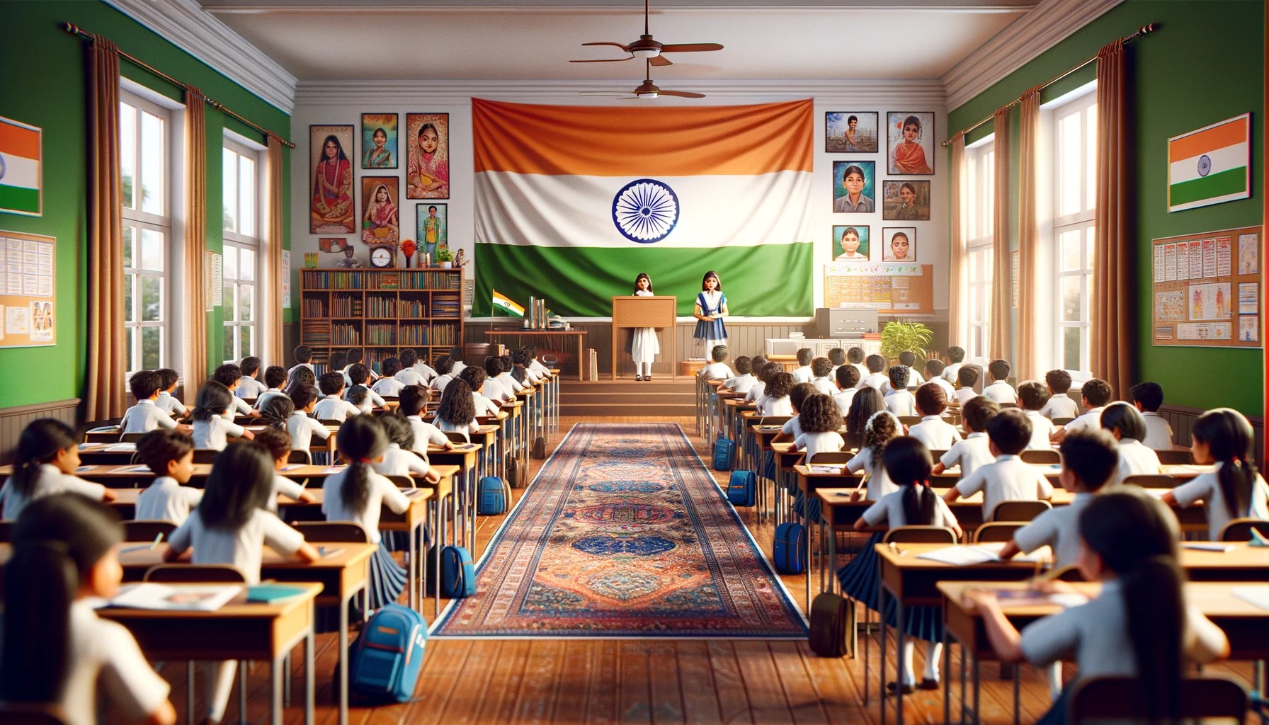indian school