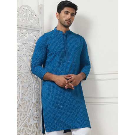 Курта-пижама: классический комплект