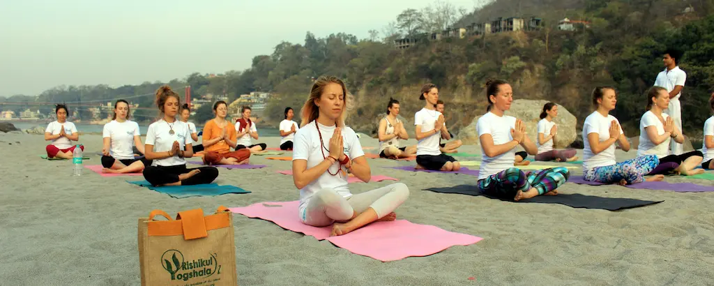 йога в индии