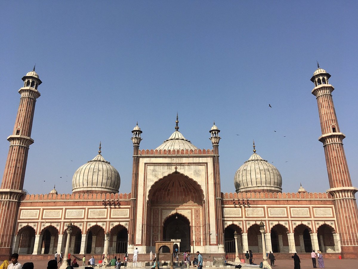 jama masjid