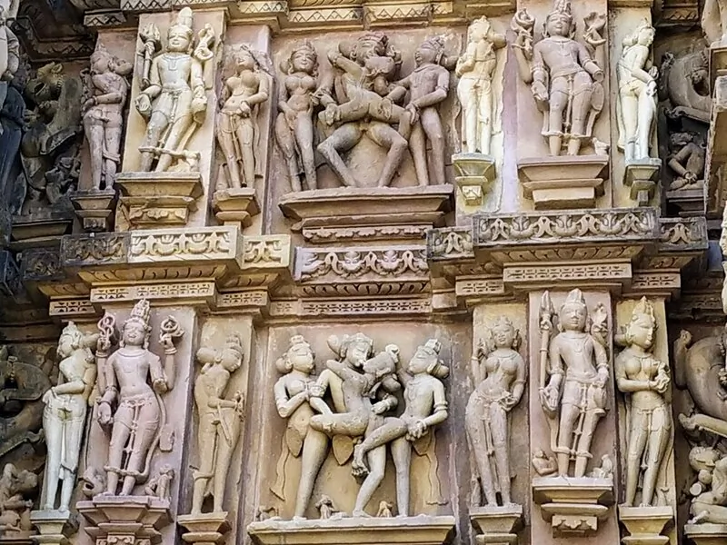 Кхаджурахо