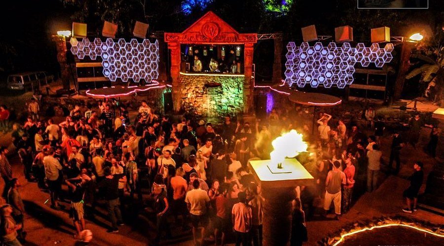 Leopard Valley Agonda