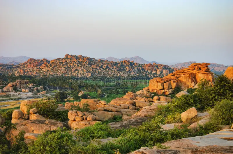 malyavanta hampi
