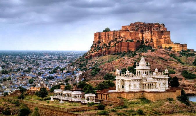mehrangarh