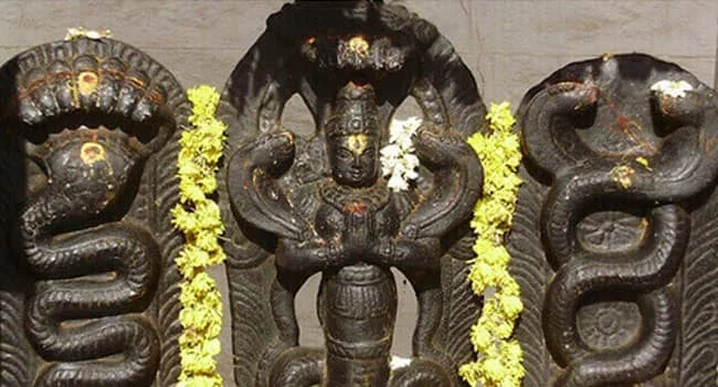 naga temple Gokarna
