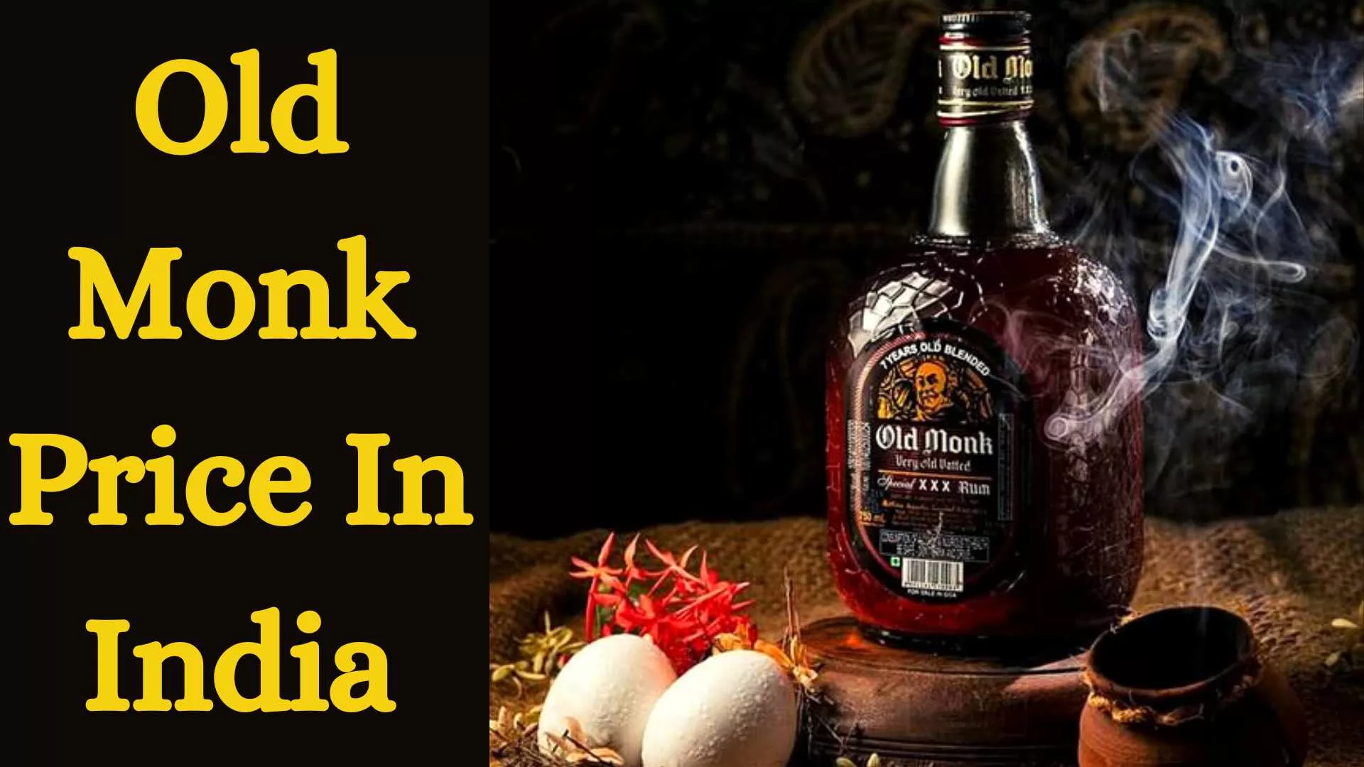 old monk