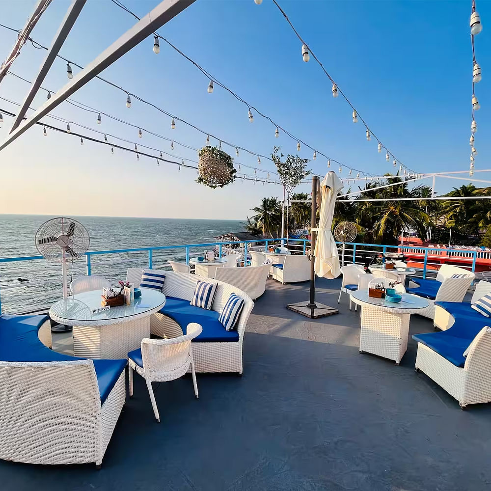 Purple Martini Анджуна