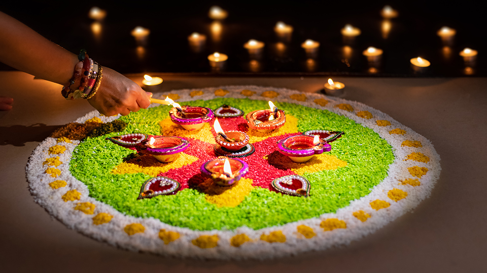 rangoli
