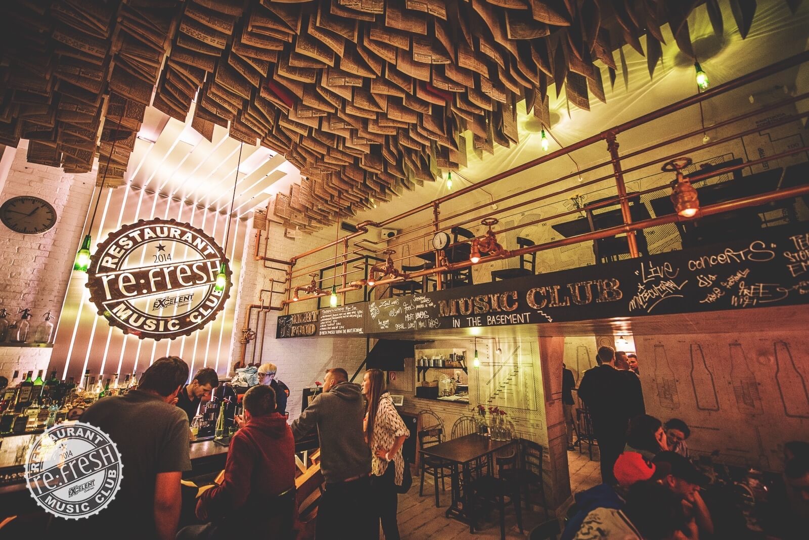 Re:Fresh Club Морджим