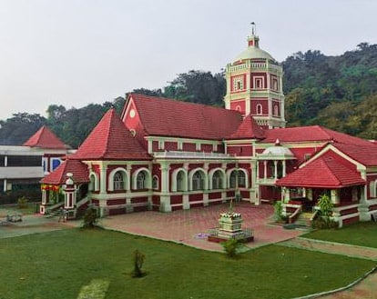 shri shantadurga temple