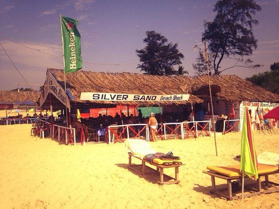 Silver Sand Морджим