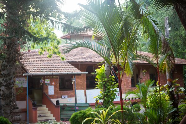 sivananda yoga ashram