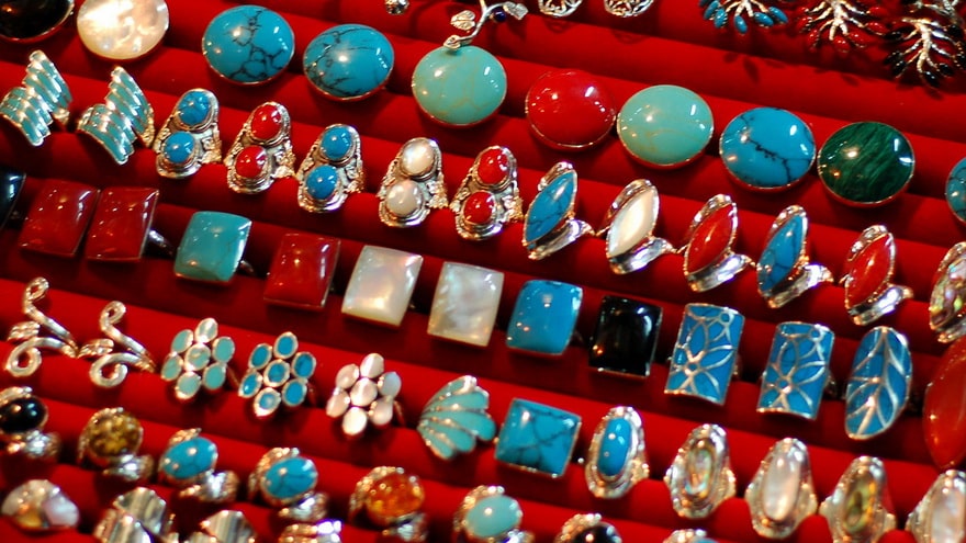 украшения из индии