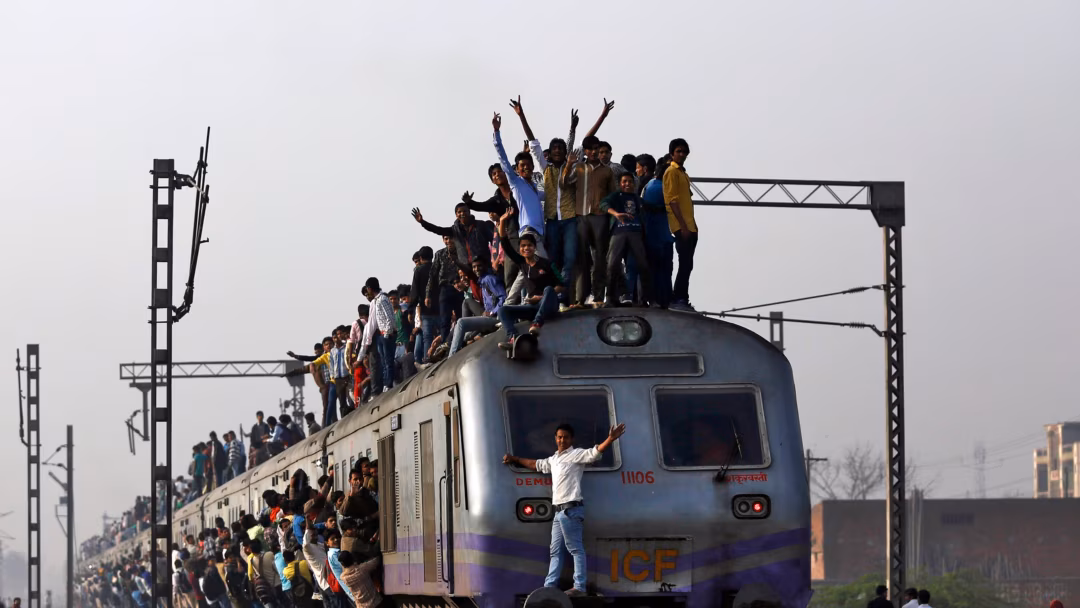train india