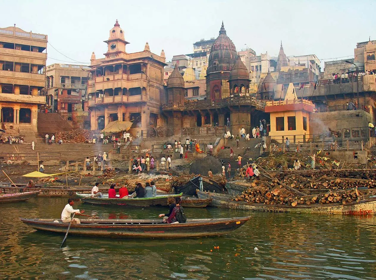 varanasi india