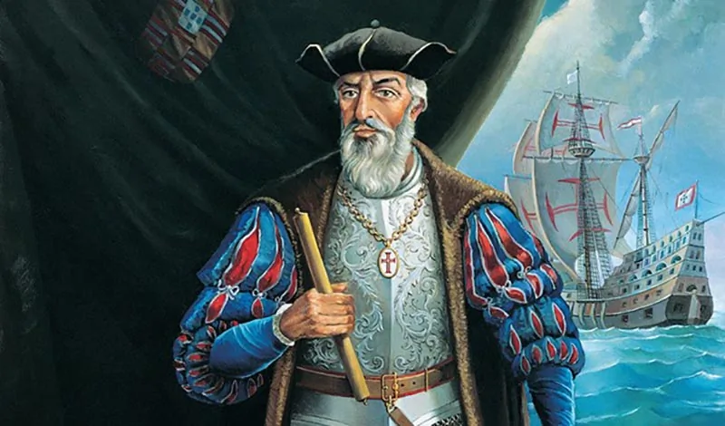 Васко да Гама и океанский маршрут вокруг Африки