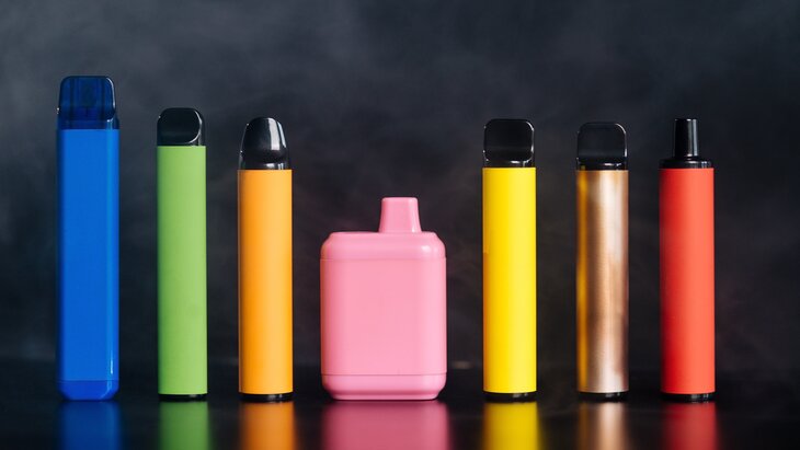 ввоз вейпов в индию