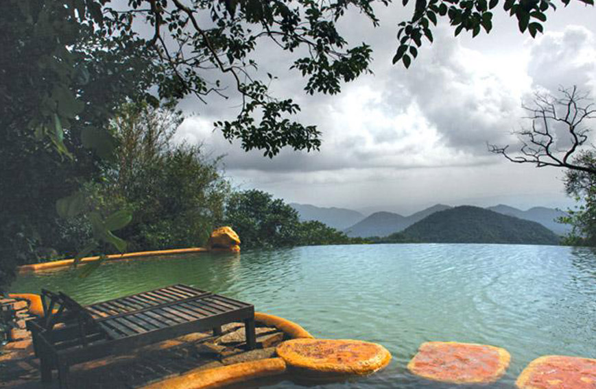 wildernest swimming pool