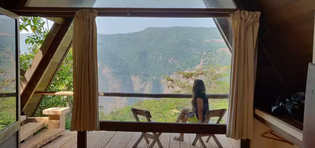 wildernest valley view