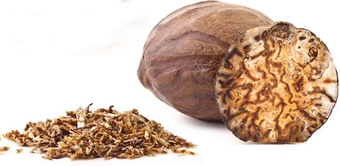 мускатный орех