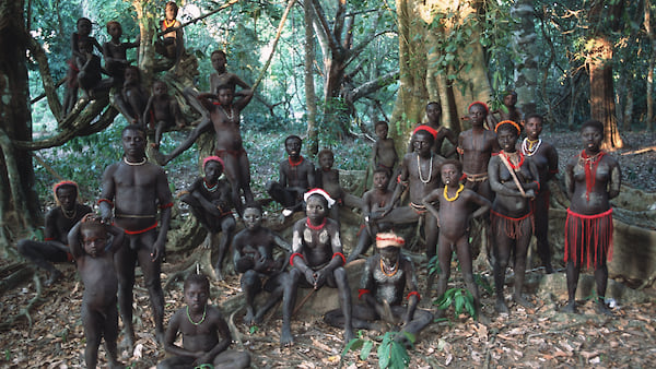 Северный Сентинельский остров, Андаманы