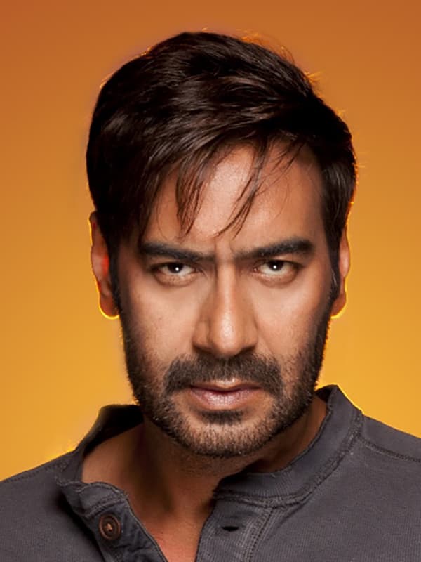 Аджай Девган — портрет