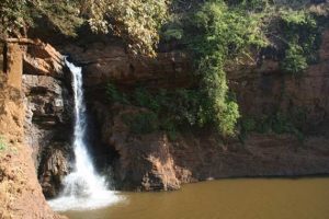 Водопад Арвалем (Харвалем)