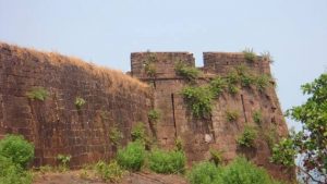 Форт Кабо-де-Рама, Южный Гоа