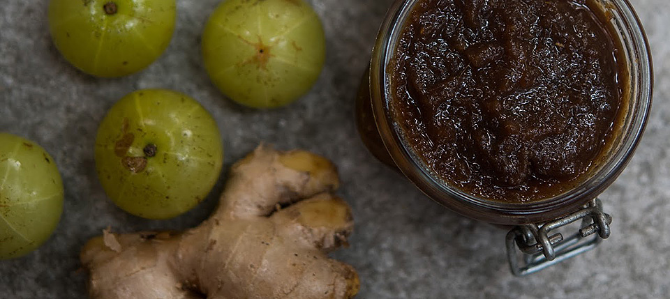 чаванапраш джем