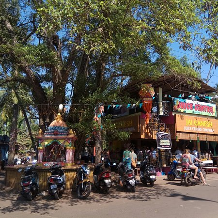 Маршрут «По следам хиппи»